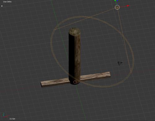 Pillar And Pier Planks For UDK And Unity preview image